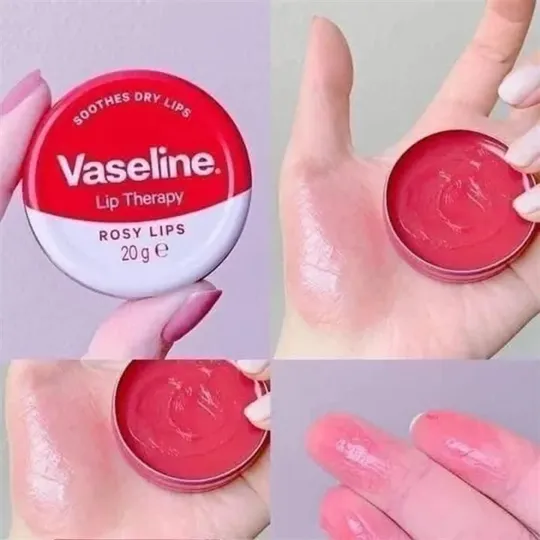 Vaseline Lip Therapy Rosy Lips